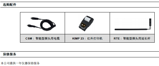 AMI310多功能手持溫濕度計